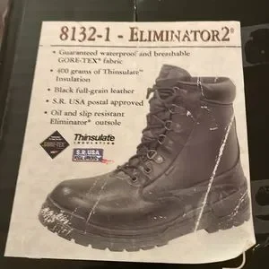 Rocky | Shoes | Rocky Never Worn Eliminator2 Black Boots  display picture 1